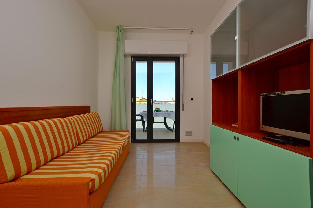 Residenza Verde Lignano Sabbiadoro Cameră foto