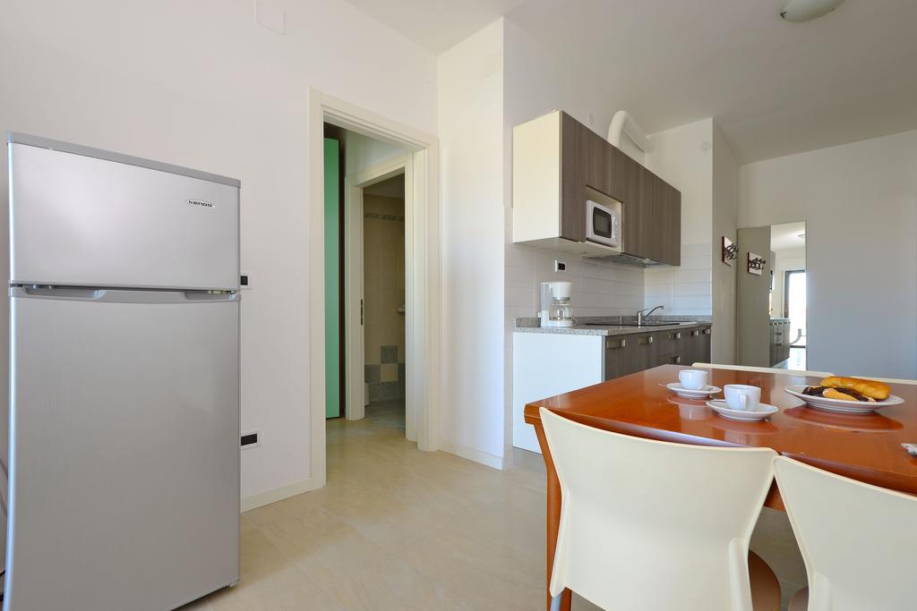 Residenza Verde Lignano Sabbiadoro Cameră foto
