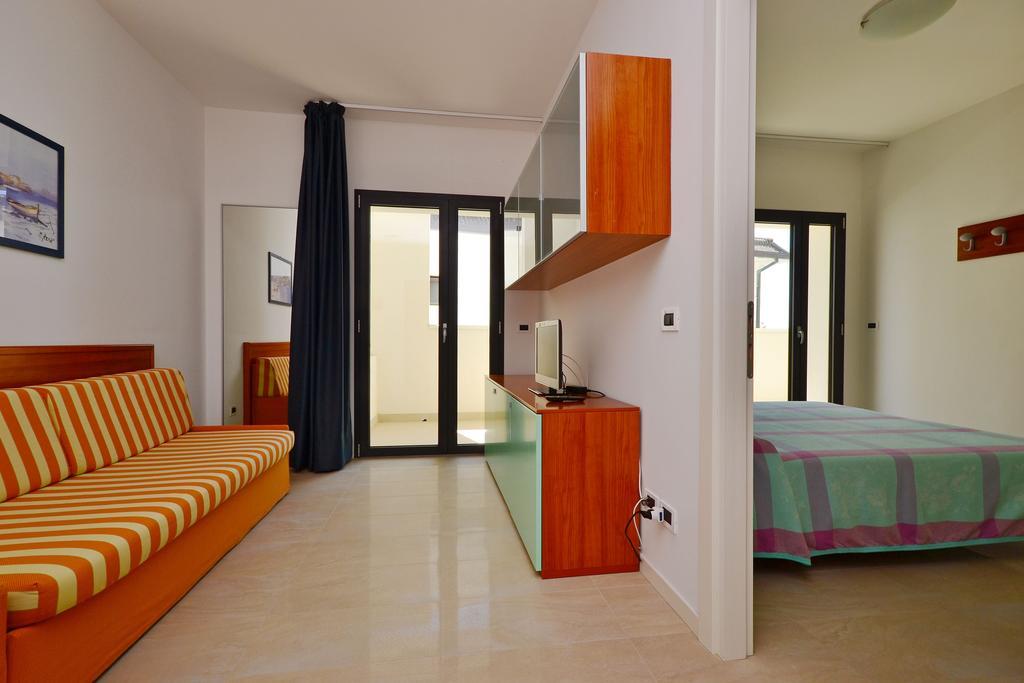 Residenza Verde Lignano Sabbiadoro Cameră foto