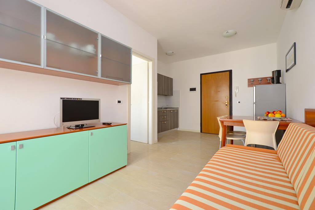 Residenza Verde Lignano Sabbiadoro Cameră foto